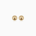 Ball™ | Puces d'oreilles dorées