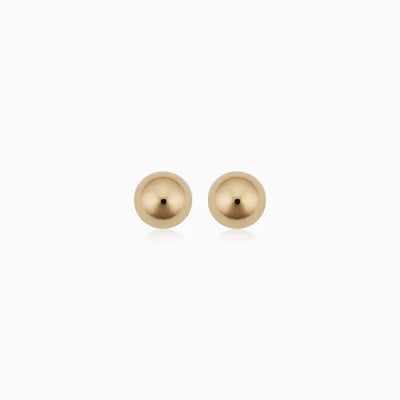 Ball™ | Puces d'oreilles dorées