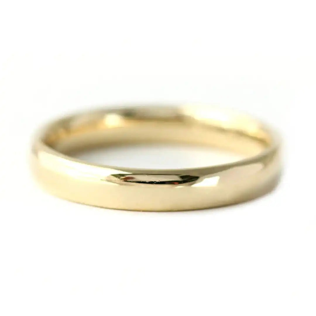 Bague Fine Comfort Classique