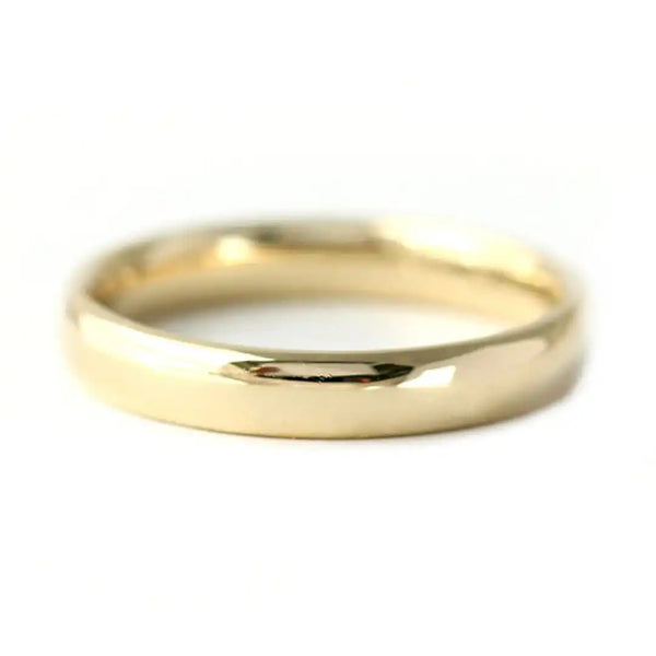 Bague Fine Comfort Classique