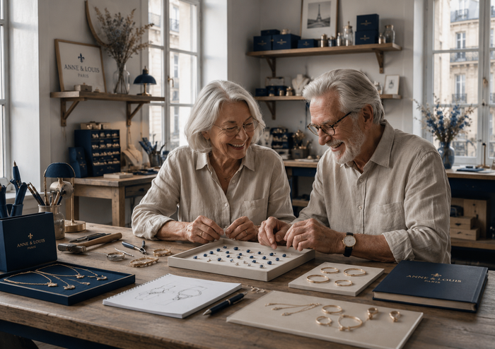 Bijoux faits main