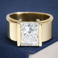 Bague Vintage Princesse