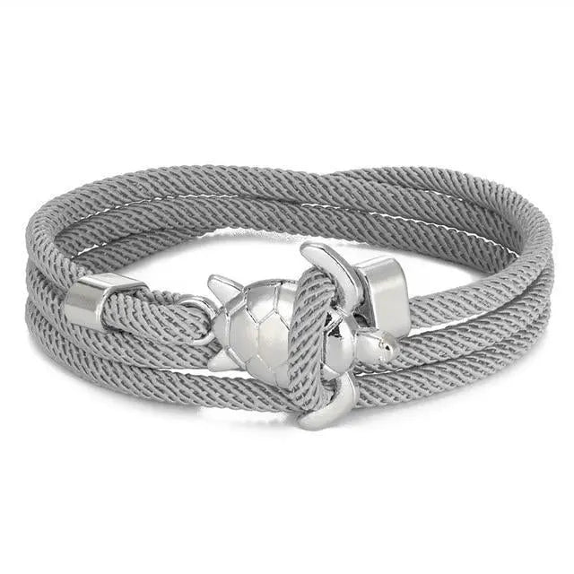 Bracelet en corail marin esprit océanique