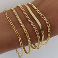 Bracelet empilé Ellis