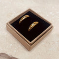 Bague Embossée Tähti de Tous les Jours
