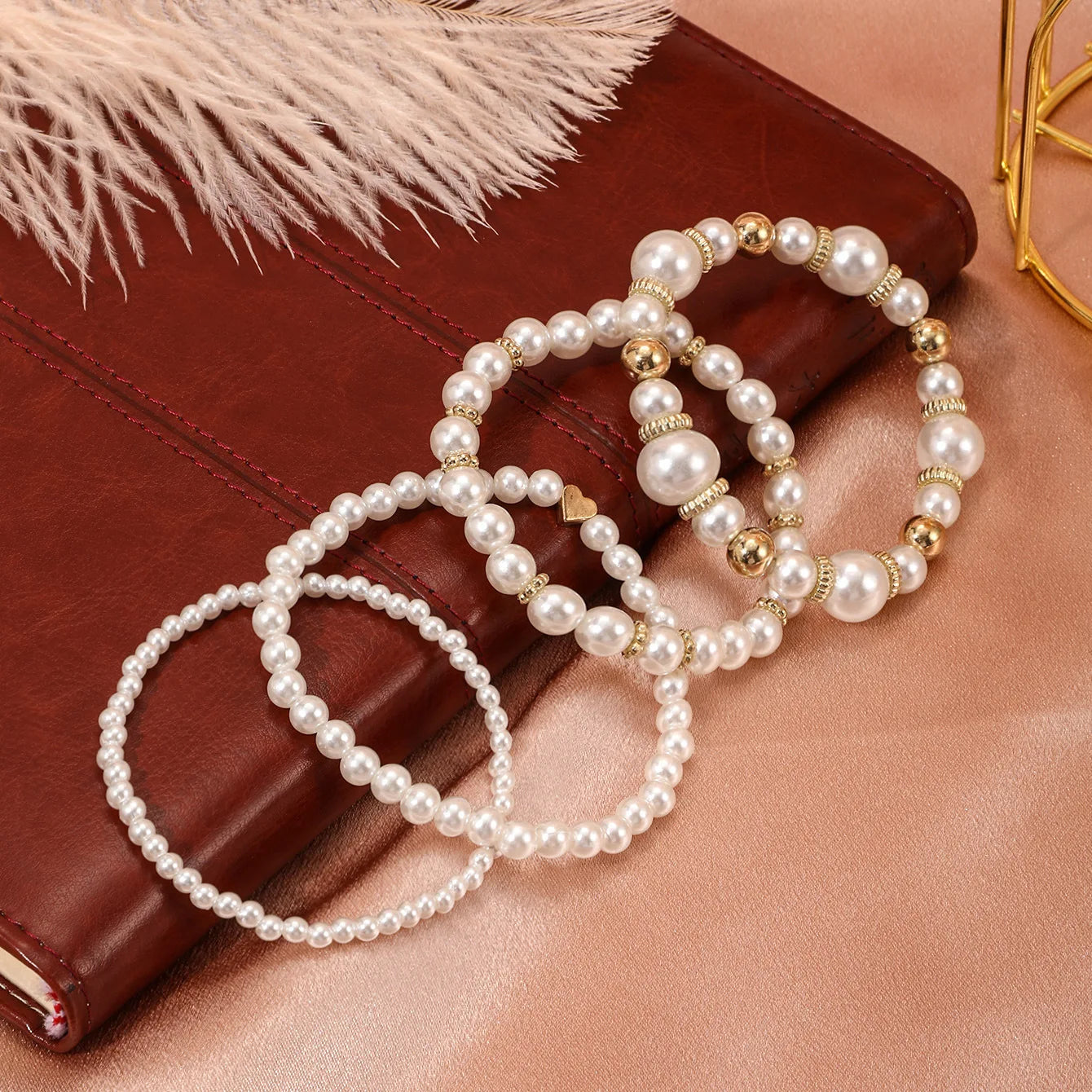 Love Helmi Ensemble de bracelets