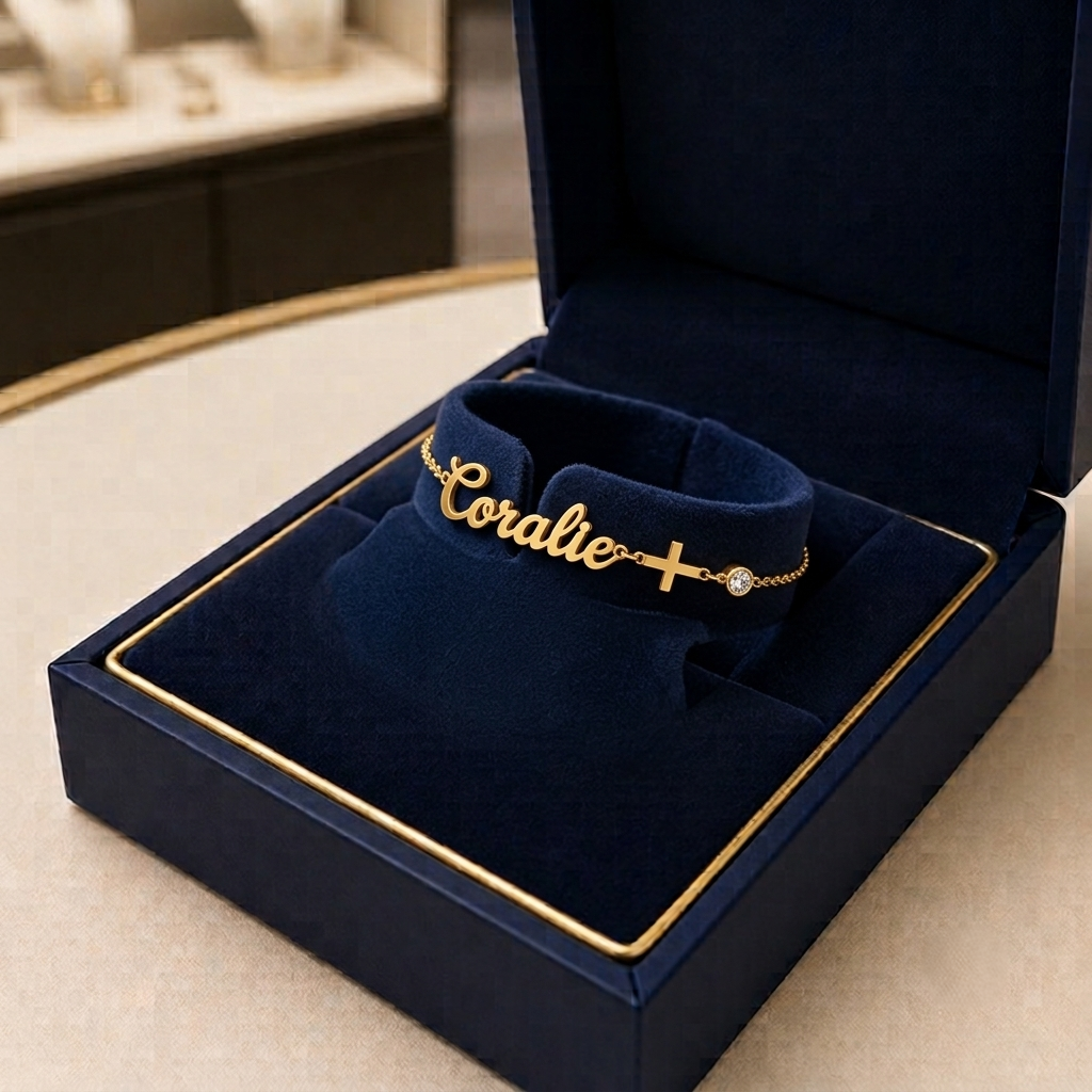 Bracelet Foi Infinie