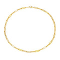Archen™ | Collier chaîne élégant doré
