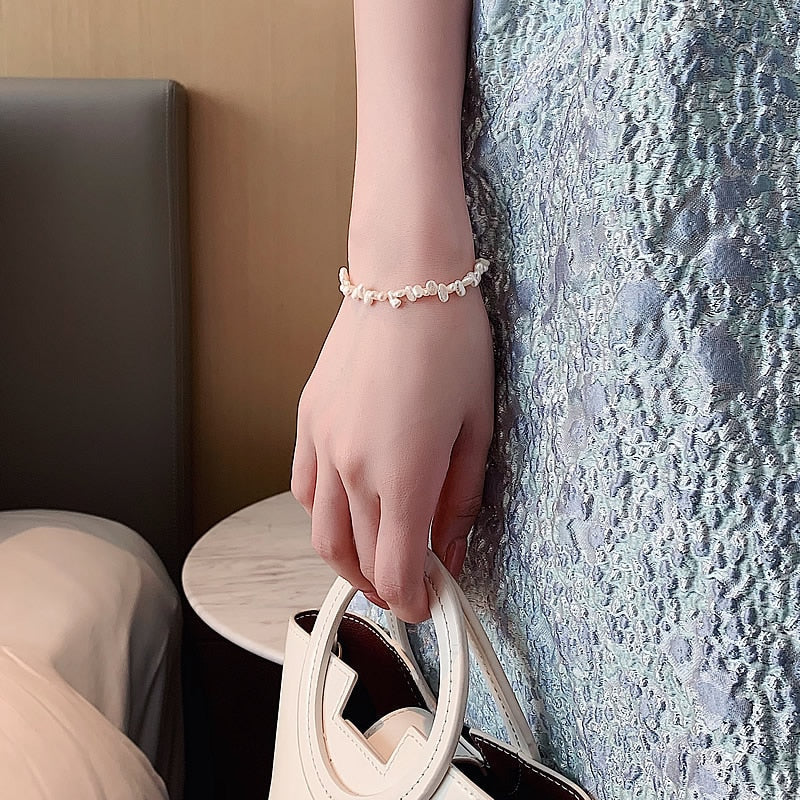 Élégant bracelet Céline Helmi