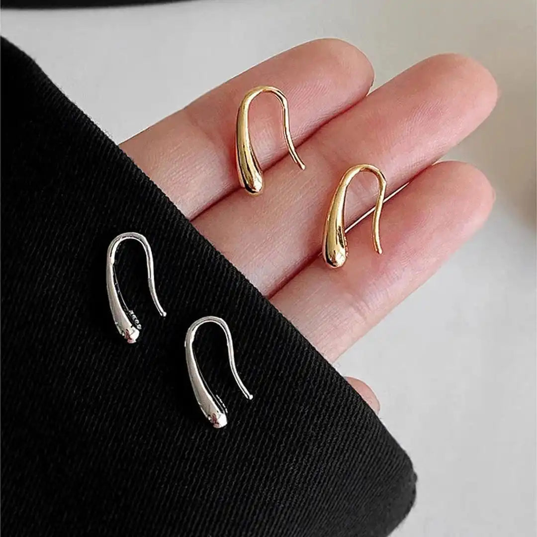 Boucles d'oreilles Water Pisara Poli
