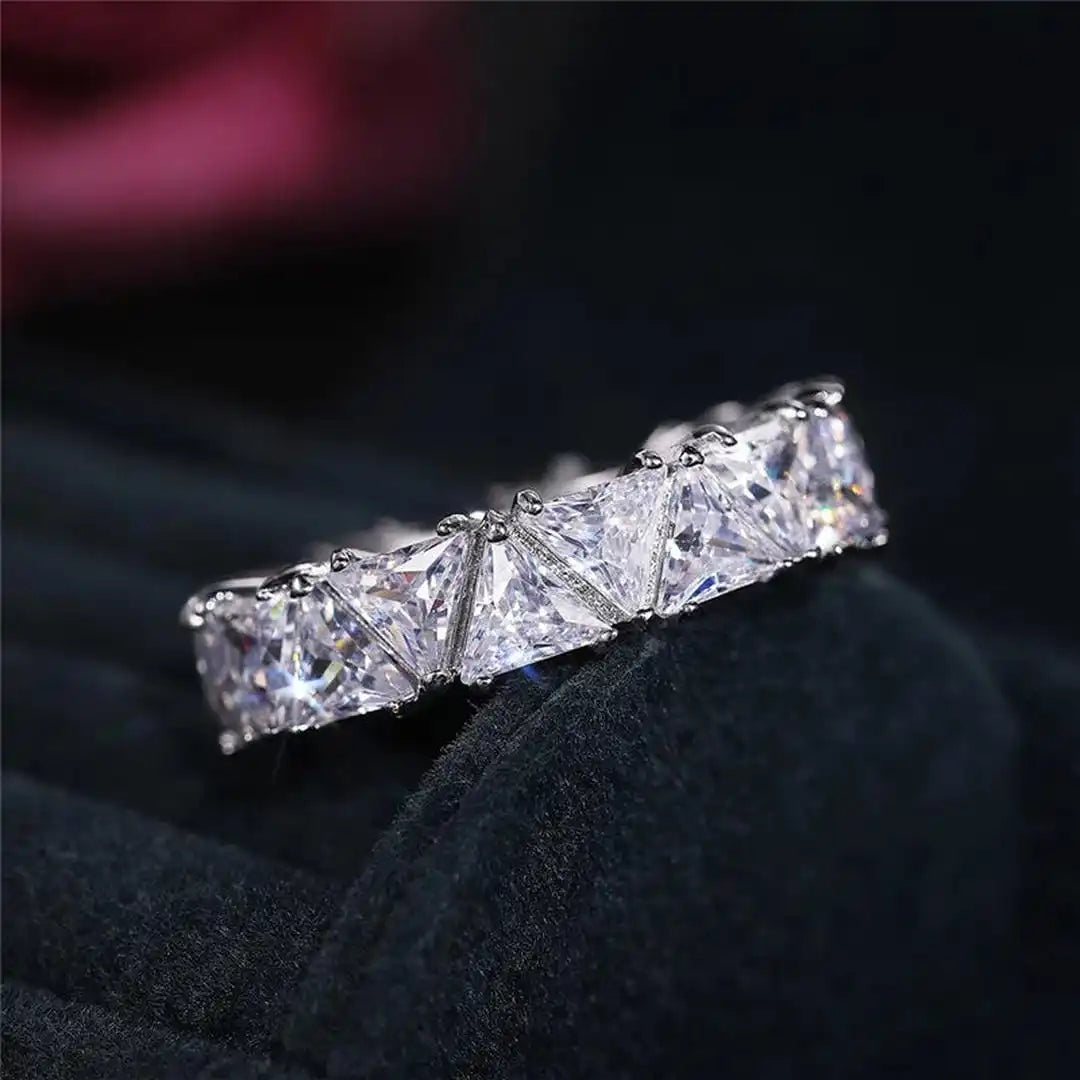 Bague Vintage Kolmio Kivi