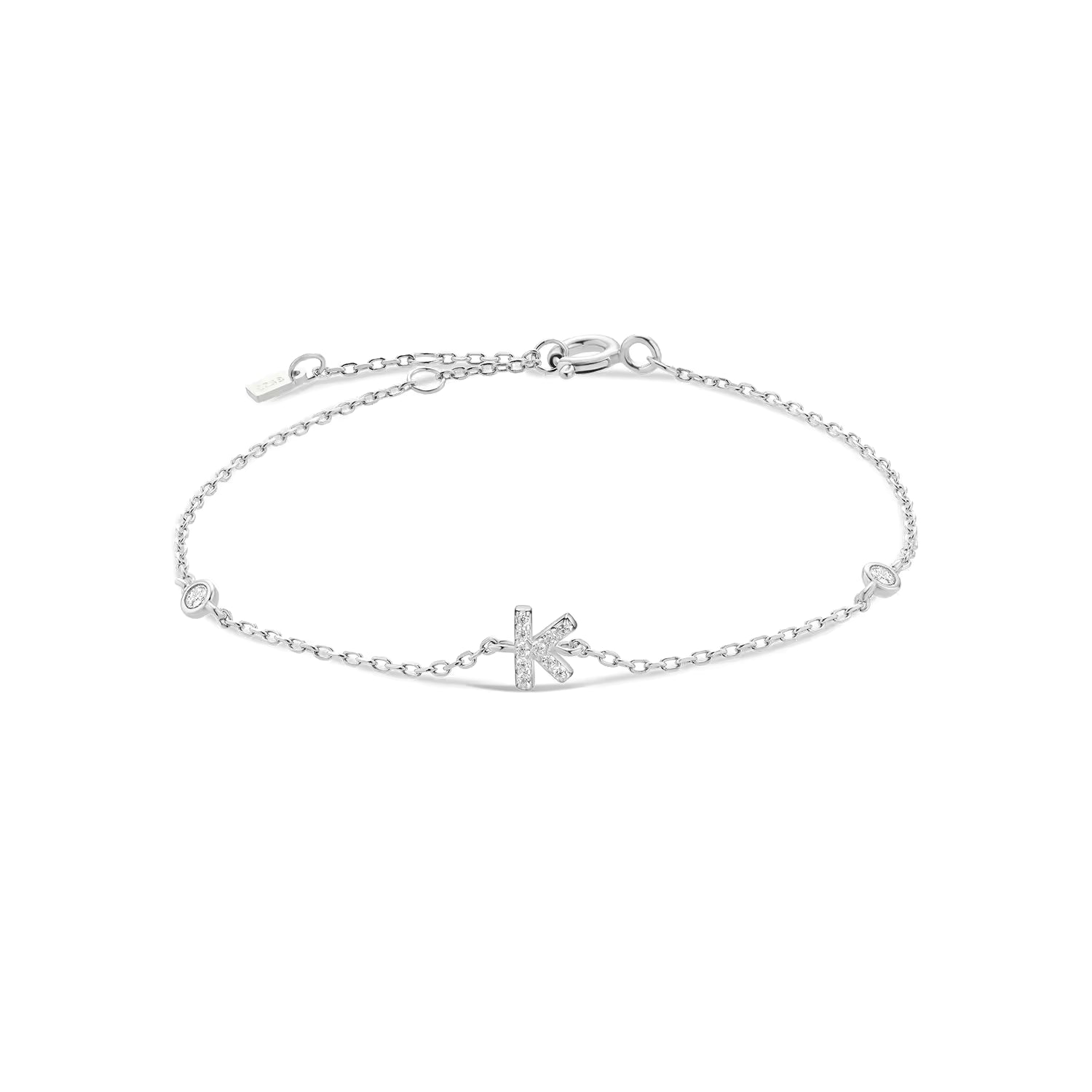 Bracelet Initial Perintökalleus