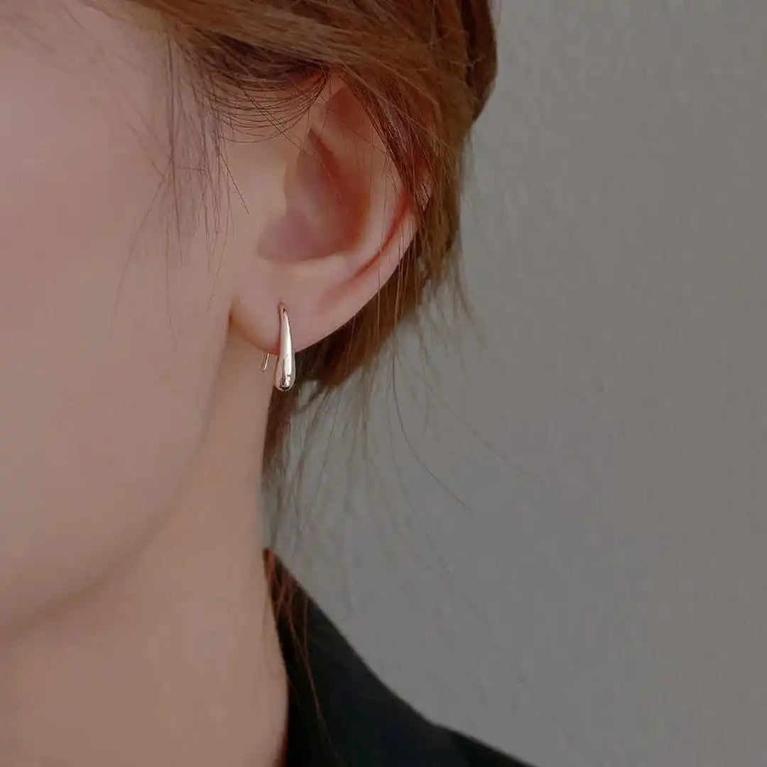 Boucles d'oreilles Water Pisara Poli