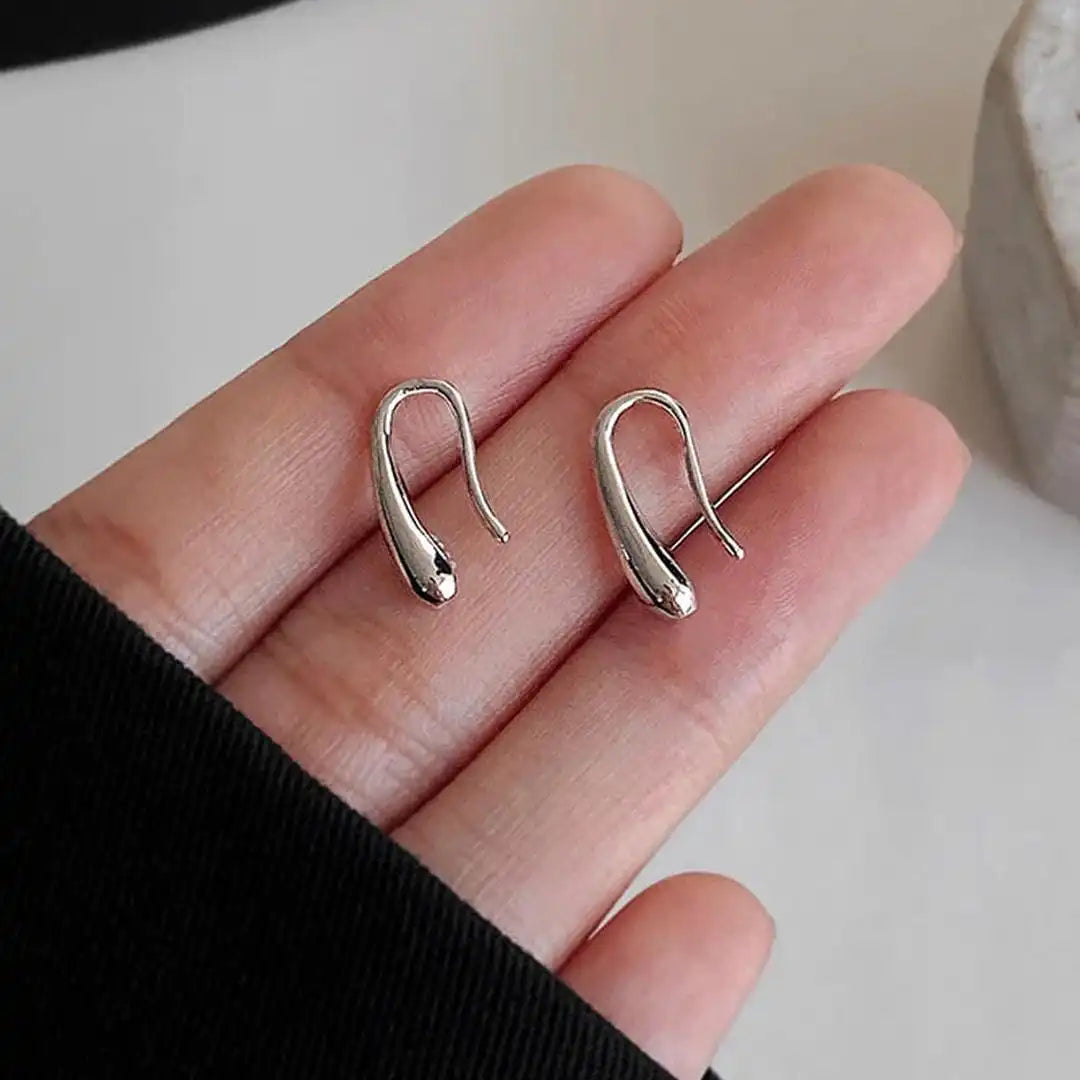 Boucles d'oreilles Water Pisara Poli