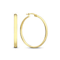 Serane™ | Boucles d'oreilles dorées