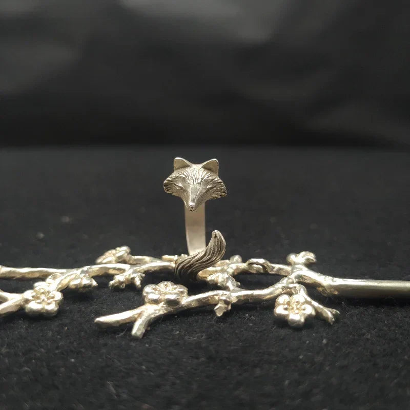 Bague en argent pour femmes