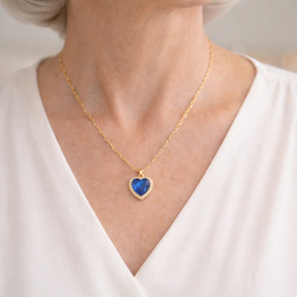 Jaselle Vireyne | Collier