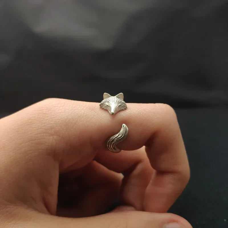 Bague en argent pour femmes