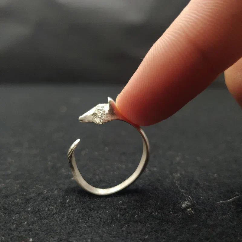 Bague en argent pour femmes