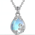 Collier Pendentif Glacier Kuutamoinen