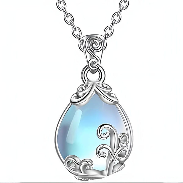 Collier Pendentif Glacier Kuutamoinen