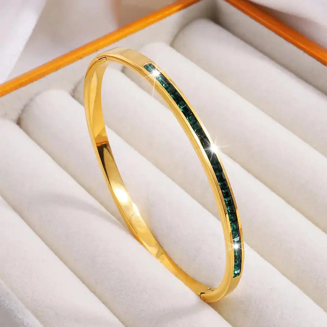 Bracelet de mode Smaragdi Link