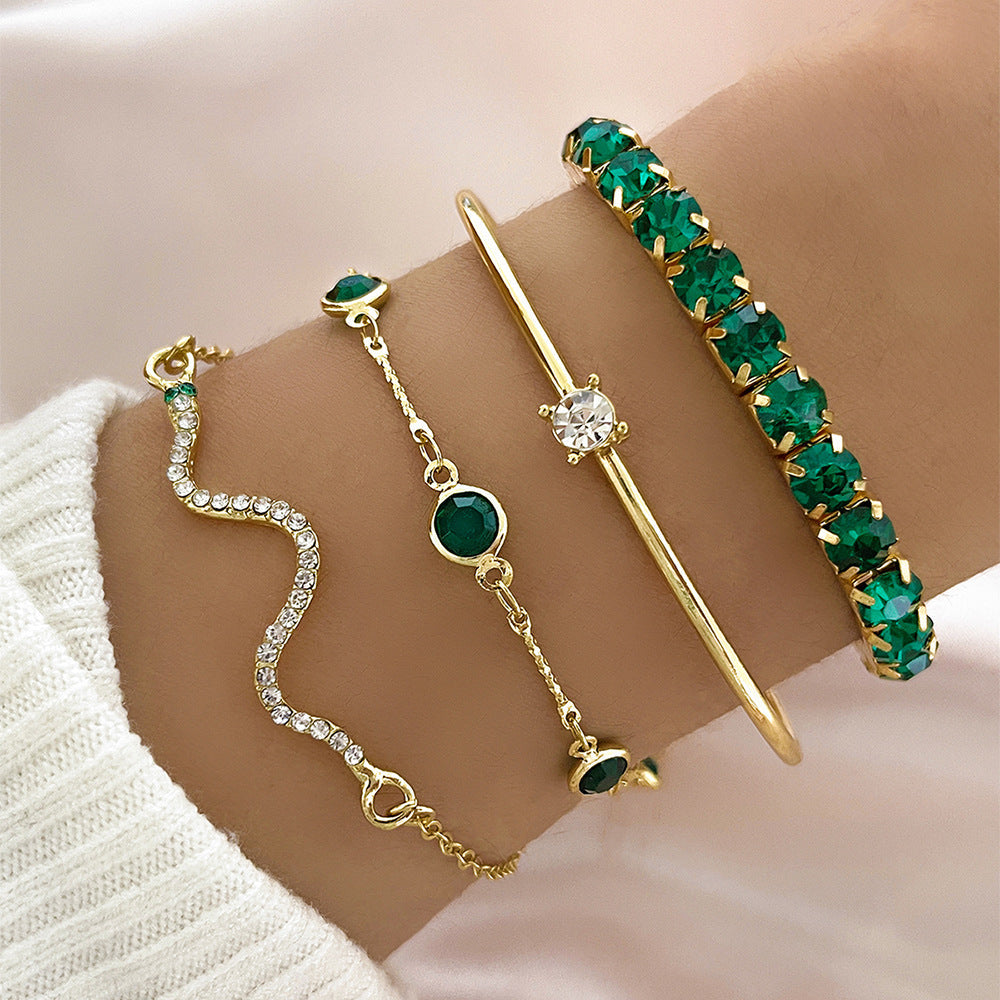 Bracelet de style urbain