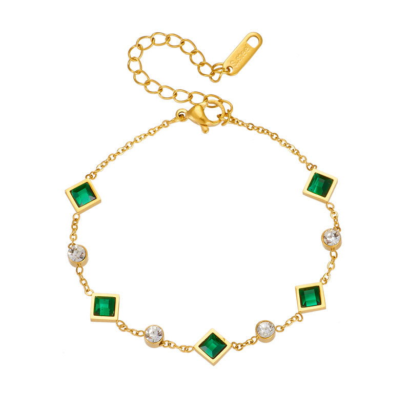 Amelisse Glenwyn | Bracelet | Or