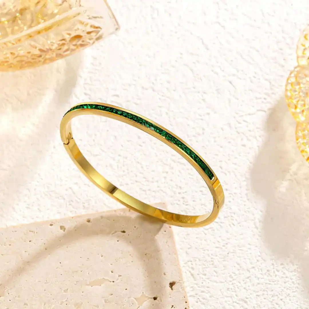 Bracelet de mode Smaragdi Link