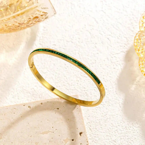 Bracelet de mode Smaragdi Link