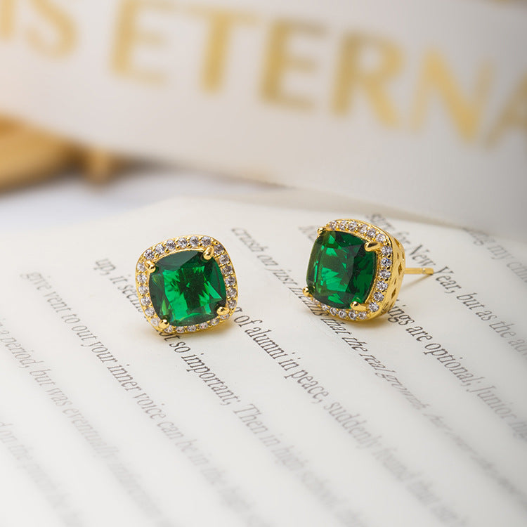 Calista Verdoux | Boucles d'oreilles | Or