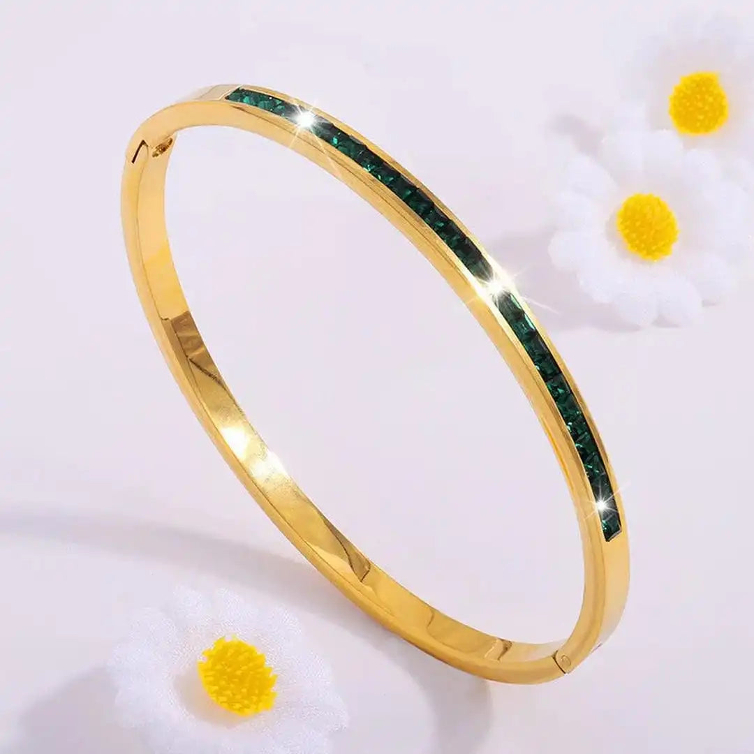 Bracelet de mode Smaragdi Link