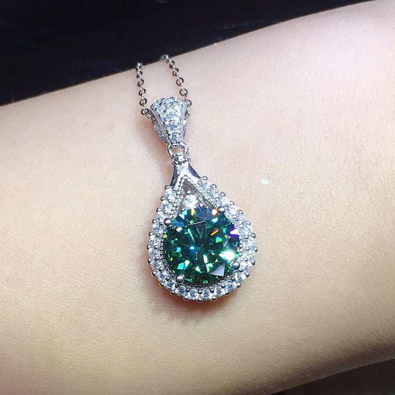 Alindra Voselle | Collier | Or blanc