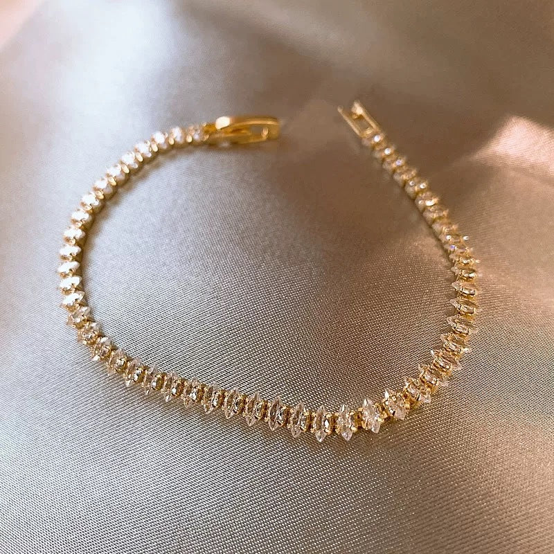Bracelet Radiance Doré Markiisi