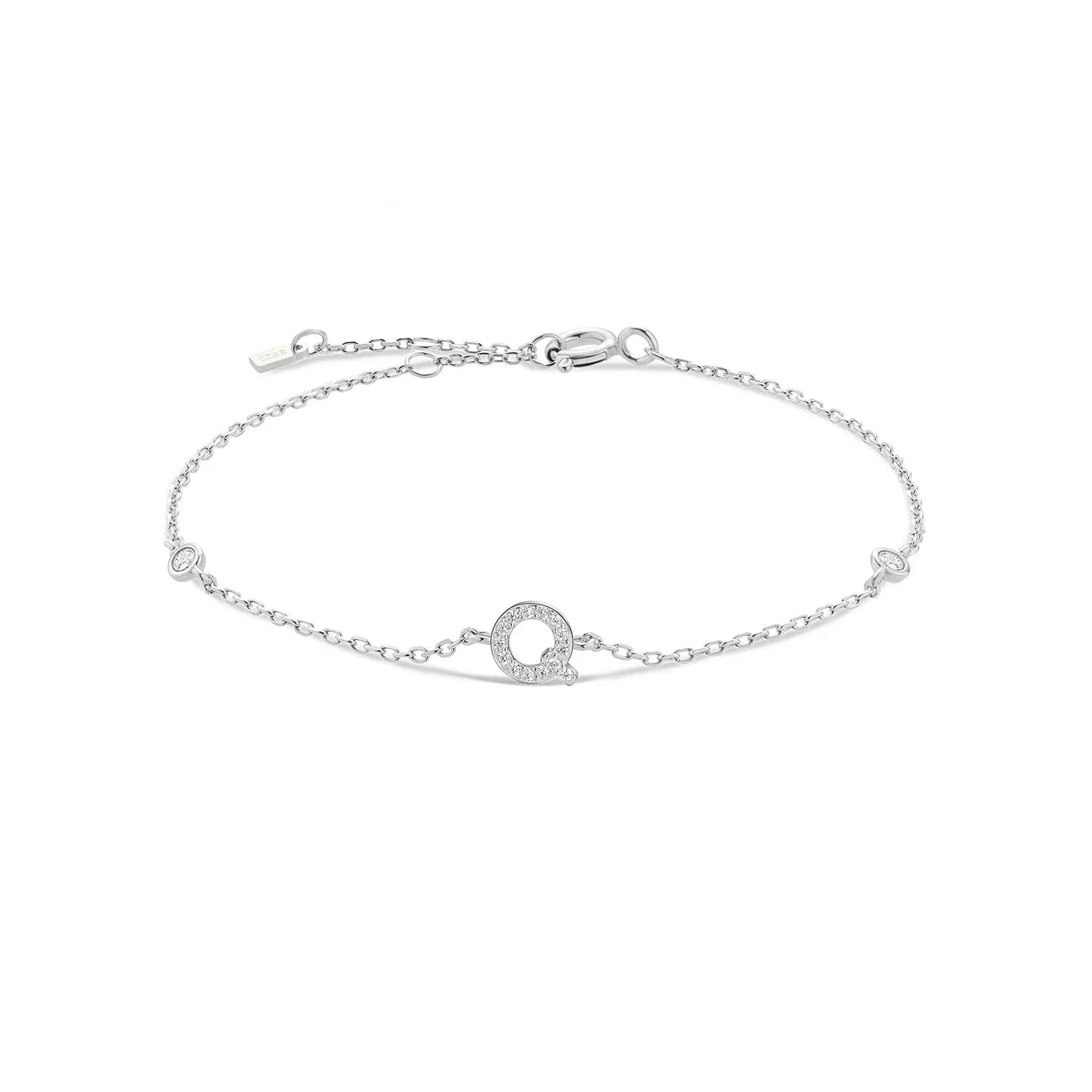 Bracelet Initial Perintökalleus