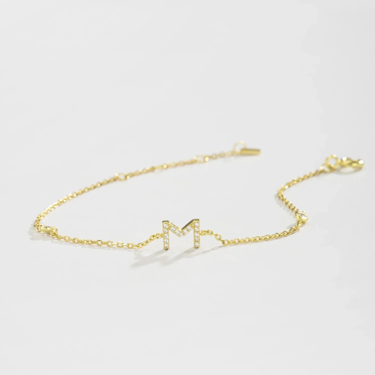 Bracelet Initial Perintökalleus