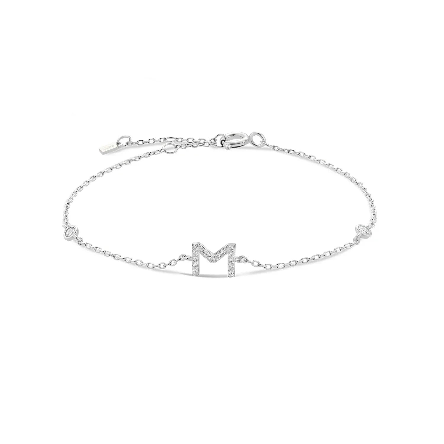 Bracelet Initial Perintökalleus