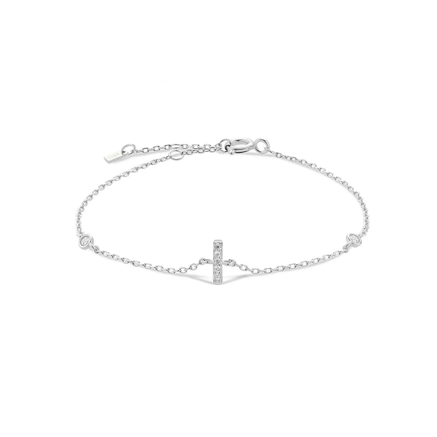 Bracelet Initial Perintökalleus