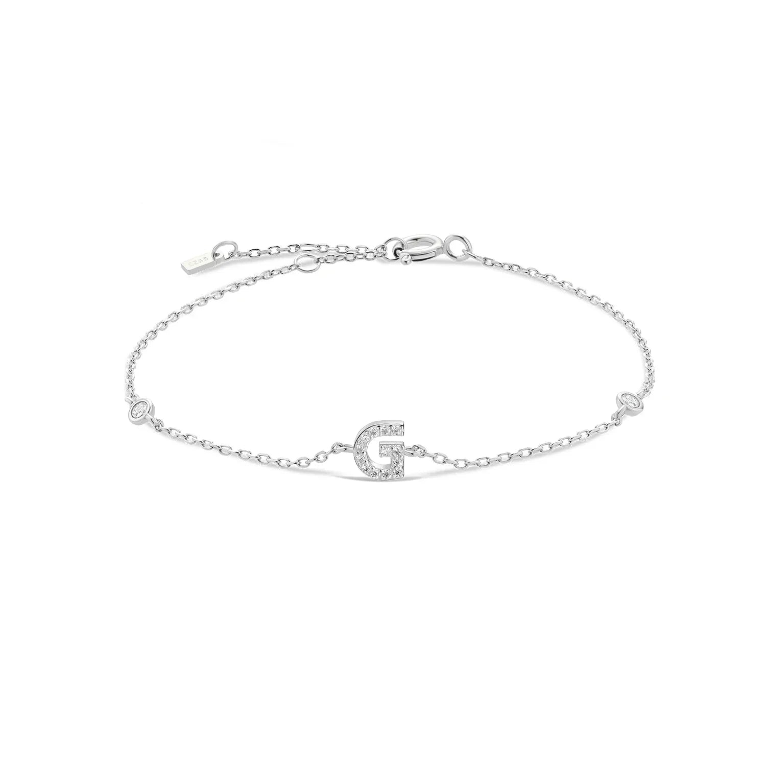 Bracelet Initial Perintökalleus