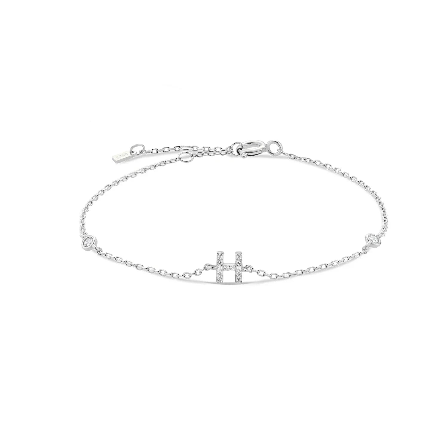 Bracelet Initial Perintökalleus