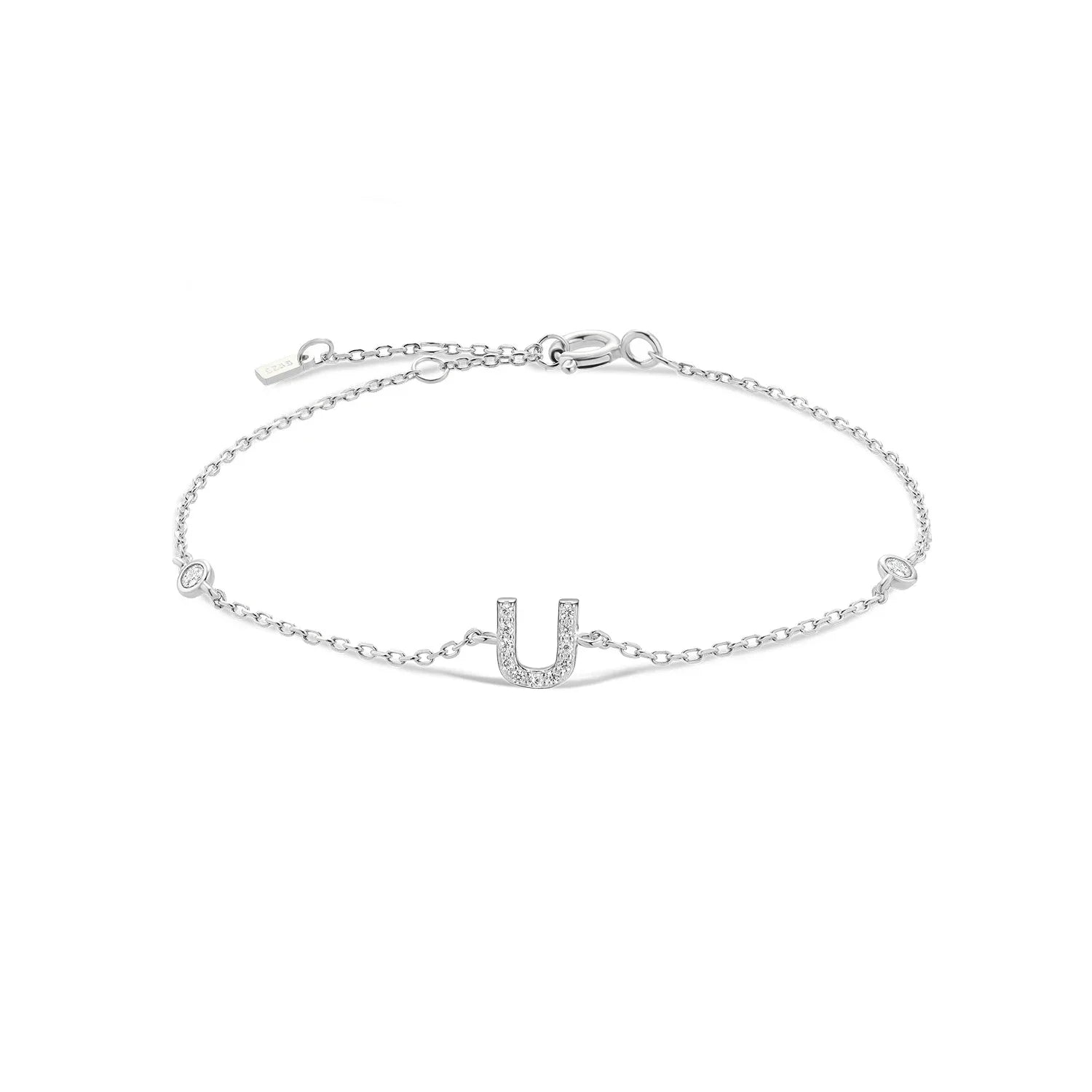 Bracelet Initial Perintökalleus