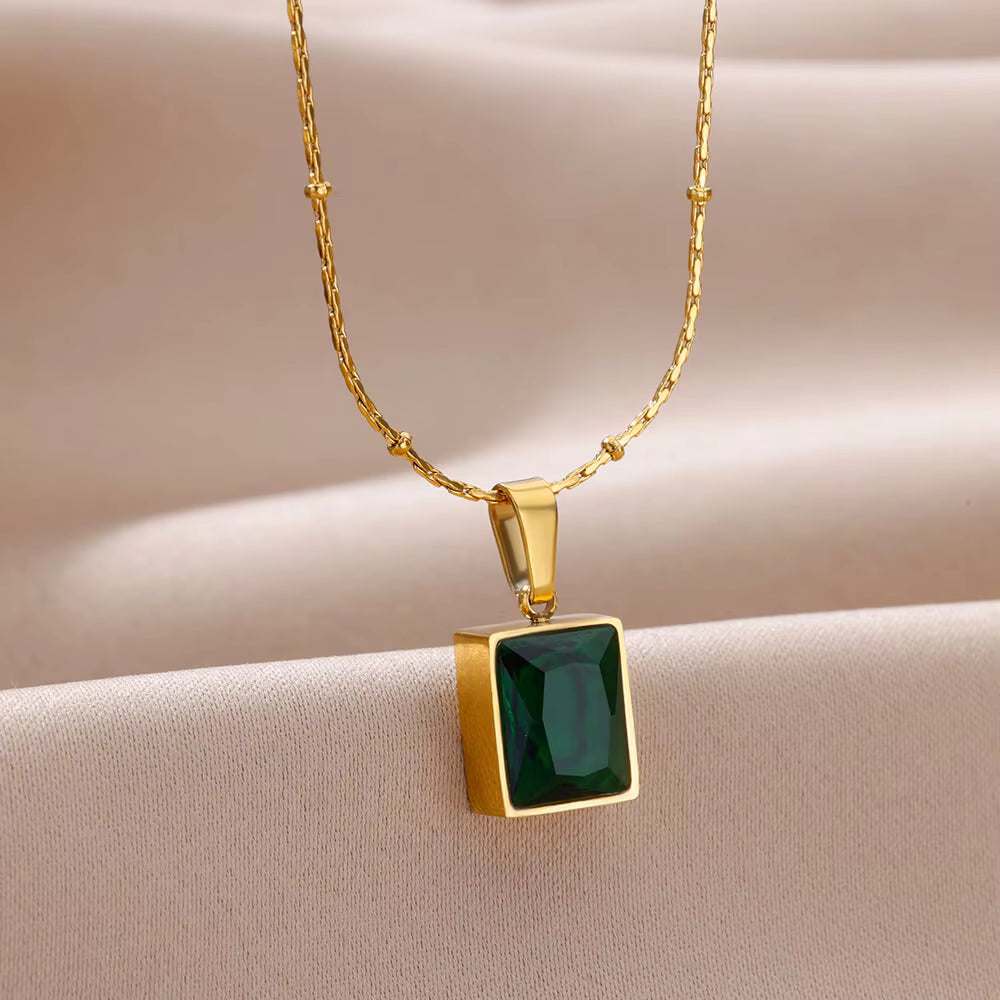 Collier pendentif Allure en or