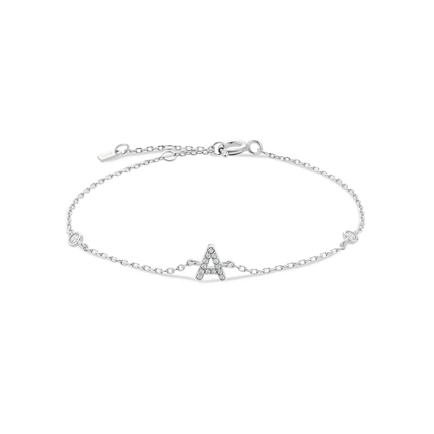Bracelet Initial Perintökalleus