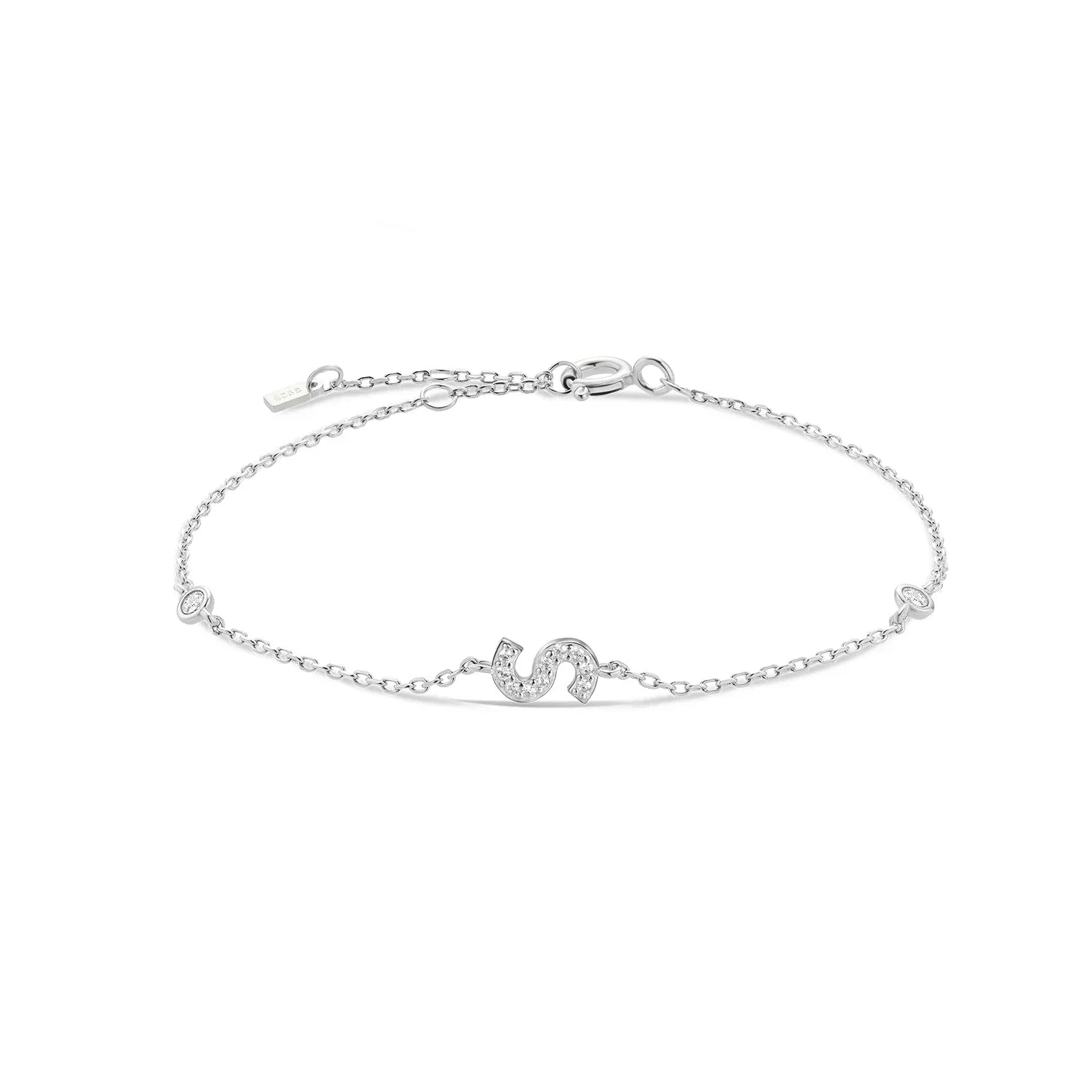 Bracelet Initial Perintökalleus