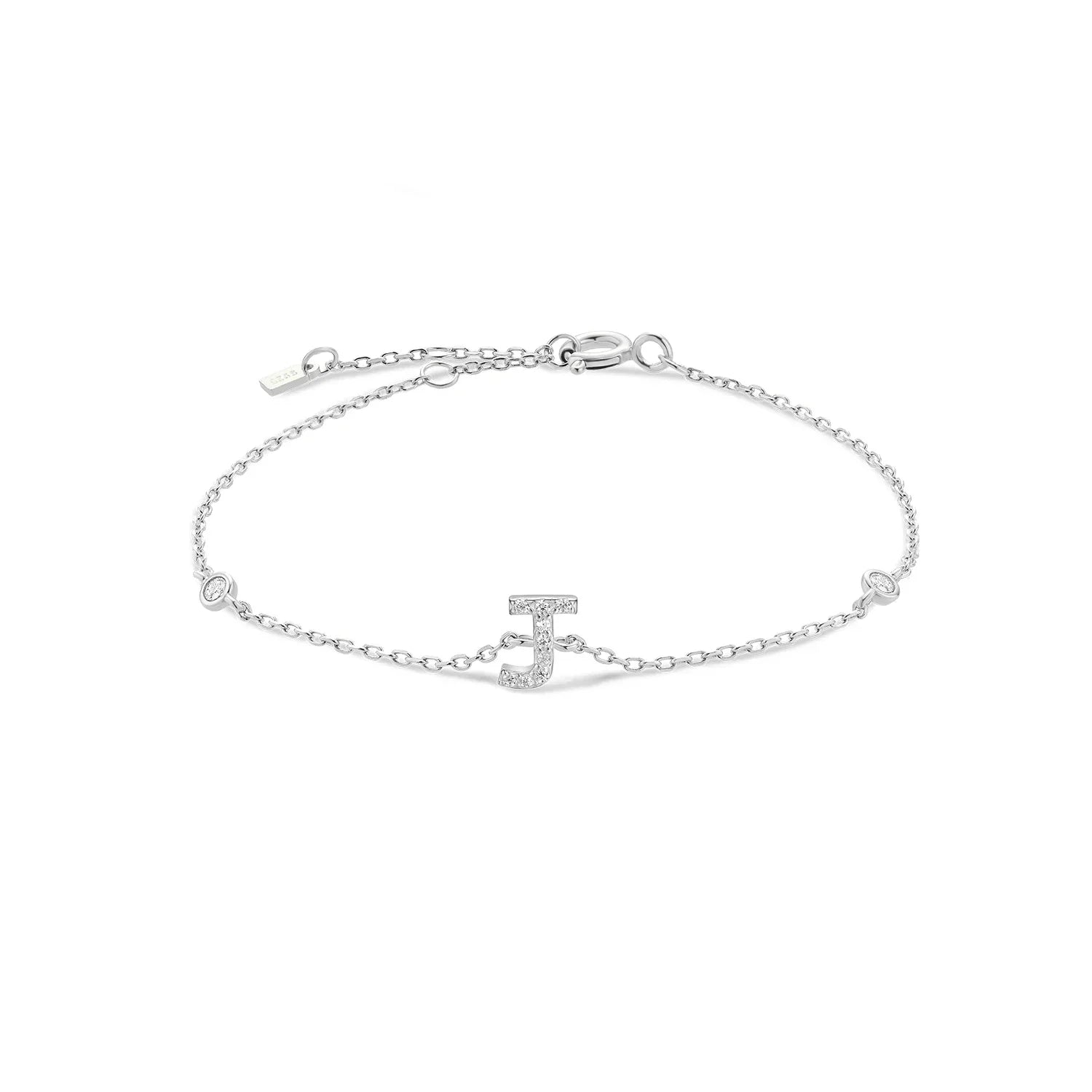 Bracelet Initial Perintökalleus