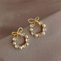 Boucles d'oreilles en forme de cercle Rusetti Helmi