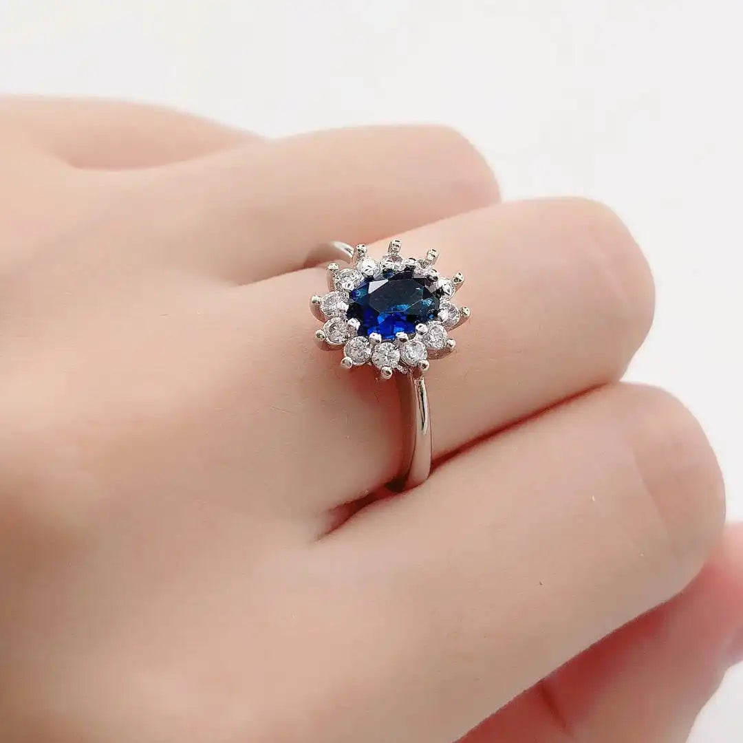 Bague Héritage Halo