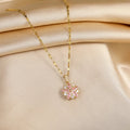 Collier Romantique Sakura Ruusu