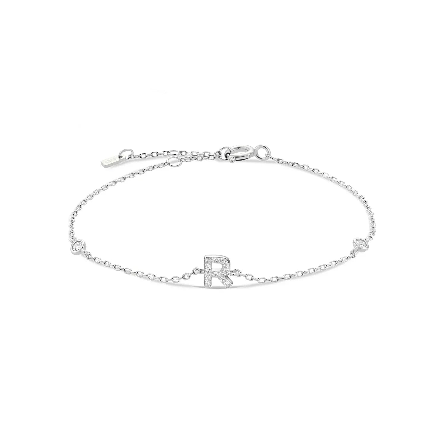 Bracelet Initial Perintökalleus