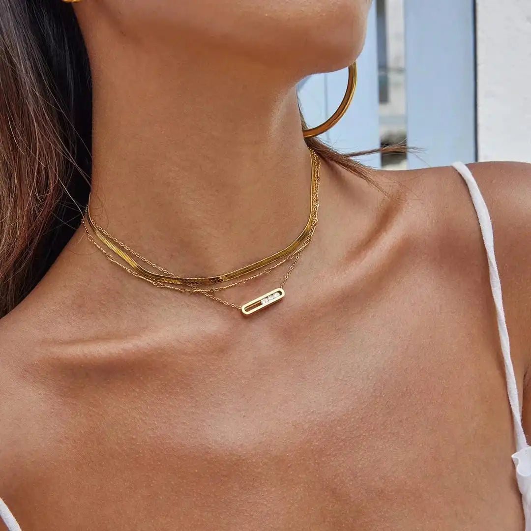 Éblouissant Pendentif Sculpté en Or